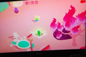 【TGS2022】「インディーゲーム」ぶらり散策、かわいいデザインの協力マルチ脱出ゲーム『ヘルヘル』