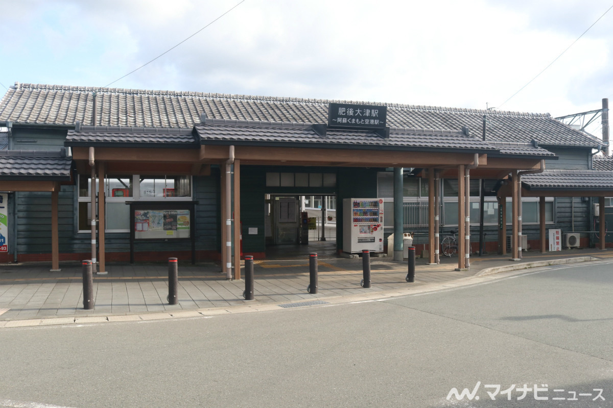 熊本空港アクセス鉄道「肥後大津ルート」有力、半導体工場が後押し