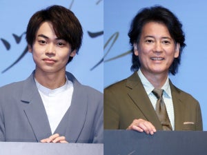 菅田将暉の弟・菅生新樹、ドラマ初出演で唐沢寿明からアドバイス「不思議な夢のような時間でした」