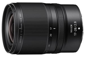 ニコン、小型軽量の超広角ズーム「NIKKOR Z 17-28mm f/2.8」