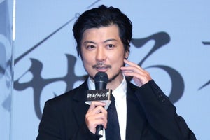 玉山鉄二、縦型ドラマで“ヒゲのつむじ”発見「初めて気づいた」