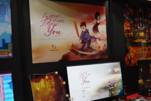 【TGS2022】「インディーゲーム」ぶらり散策、昭和の不思議な物語『Last Time I Saw You』