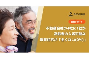 不動産会社勤めの57%、高齢者入居後に「トラブルを経験」 - 最多のトラブルとは?