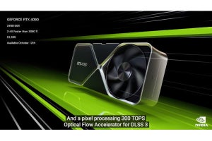 NVIDIA、「GeForce RTX 4090」と「RTX 4080」を発表 - アーキテクチャは“Ada Lovelace”