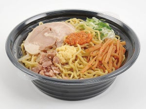 ミニストップで「大島監修味噌ラーメン」が食べられる!  9月20日新発売