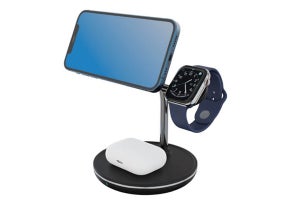 iPhone／Apple Watch／AirPodsを同時に充電できるワイヤレス充電器