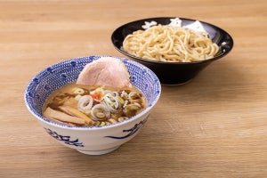 六厘舎の味を再現! 「凶暴つけめん」の進化形「つけめん痺れ」が期間限定で販売