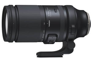 タムロン、超望遠ズーム「150-500mm F/5-6.7 Di III」にXマウント版追加