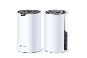 TP-Link、6ストリーム対応のメッシュWi-Fiシステム「Deco S7」