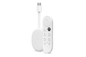 4,980円の手ごろな「Chromecast with Google TV(HD)」発売