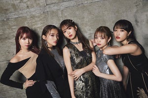 i☆Ris、初ベストアルバムのタイトルや収録曲などの情報を公開