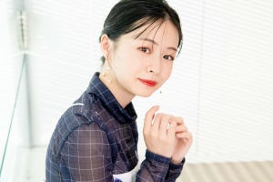 莉子、若い世代とテレビの“架け橋”に「私をきっかけに見てくれたらうれしい」