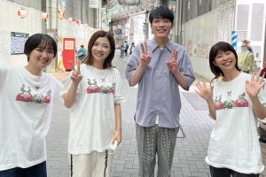 福田麻貴＆サーヤ＆加納、川島明から「QuizKnockか!」というツッコミ引き出せるか