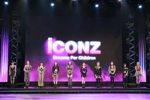 LDHオーディション「iCON Z」ガールズ部門ついにファイナル! OMI「努力の結晶が」