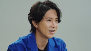 山下智久、山崎賢人との共演語る「より演技が好きになる瞬間を…」