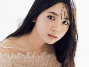 乃木坂46・筒井あやめ、ノースリーブ＆美脚で自然体…大人っぽい表情でも魅了