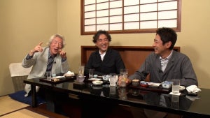 小泉純一郎＆孝太郎親子がテレビ初共演　ムロツヨシ「うわっ…いやっ…」