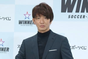 木村拓哉、新スポーツくじ「WINNER」のアンバサダーに「直観的に面白そうだなと」