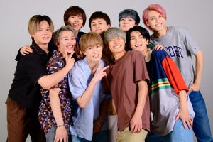 超特急、9人の新体制で注目度アップ! 主演ドラマで生まれたリスペクト＆新たな一面