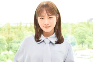 川栄李奈、新ドラマは「笑顔をほぼ見せない」 天真らんまんだった朝ドラから激変