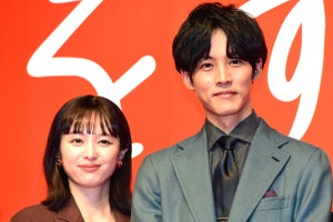 松坂桃李、実写『耳すま』撮影2年半に「大河ドラマ2本分」清野菜名は思い溢れる