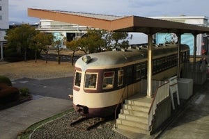 JR西日本「吹田総合車両所見学ツアー」第6弾「流電」＆117系を公開