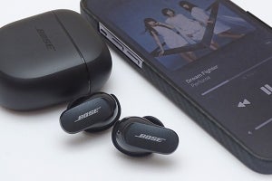 進化したボーズ「QuietComfort Earbuds II」を聴く - 初代モデルと色々比べた