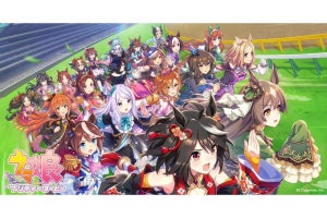 App Store値上げを受け『ウマ娘』のジュエル価格改定、50個120円から60個160円に