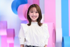 日テレ新人・林田美学アナ、『ZIP!』で初生レギュラー「皆さんにスマイルを」