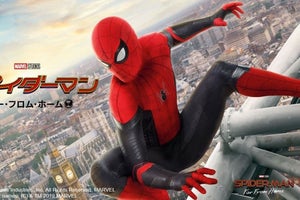 『スパイダーマン』シリーズなど話題作が多数　dTV10月配信作品公開