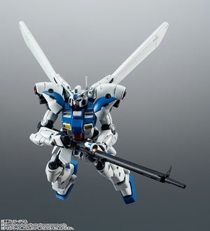 『ガンダム0083 STARDUST MEMORY』ガンダム試作4号機ガーベラが最新フィギュア化