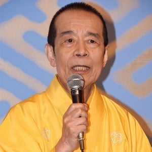 笑点メンバー、三遊亭円楽さん死去にコメント　木久扇「がっかりです…」