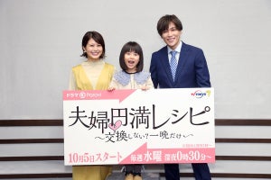 佐津川愛美の一言に、スタッフもニヤニヤ!? 千賀健永が感心 「そりゃ嬉しい」