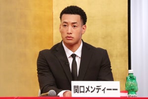 関口メンディーー『24時間テレビ』は「寝ちゃわないか心配」 白濱亜嵐「会議でもうとうと」