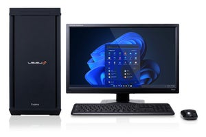 iiyama PC、AMD Ryzen 7000 シリーズを搭載するBTO PCを近日中に発売予定