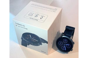 ヘルスケア機能が充実のWear OS by Google搭載スマートウォッチ「TicWatch E3」を試す！