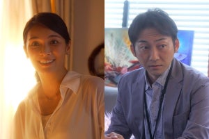 秋元才加＆波岡一喜、愛憎事件めぐるドラマで「狂気が目を覚ますのを感じました」