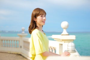 明日海りお、冠番組で旅へ「自分のルーツもたどっております」