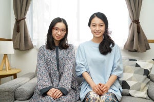 福地桃子＆田辺桃子、“W桃子”が『城塚翡翠』初回の鍵握るゲスト