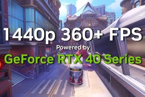 GeForce RTX 4090を使えば『オーバーウォッチ2』を1440p / 500fpsでプレイできる