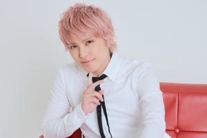 手越祐也、アーティスト活動が軸の日々に喜び「より音楽が好きに」 出演オファー増え「自信に」