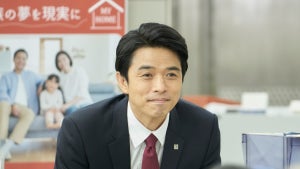 井ノ原快彦、池井戸作品に主演でプレッシャーも｢いつもより意識して丁寧に｣