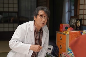 前川清、『舞いあがれ！』で朝ドラ初出演「突然のオファーでビックリ!」