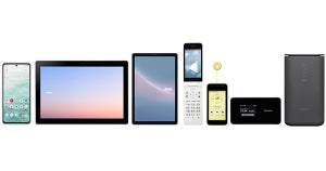 ドコモ、スマホ1機種／タブレット2機種など2022-2023冬春の新商品を発表