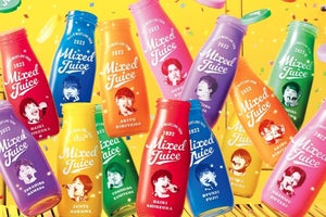 ジャニーズWEST、ライブ「Mixed Juice」円盤化　初回盤は豪華映像特典付き