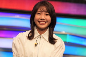 鈴木新彩アナ、弘中綾香アナの褒め言葉を「ぜひ記事に」とアピール　あす『Mステ』デビュー　