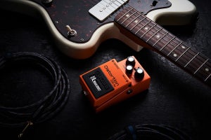 BOSSブランドの「技クラフト・シリーズ」最新モデル「DS-1W」が発売