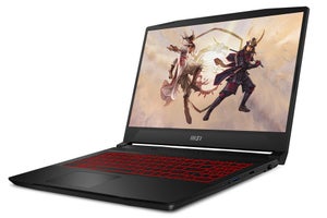 MSI、ビギナーゲーマー向けに13万円を切る15.6型ノートPC - アプライド専売