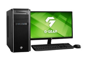 G-GEAR、第13世代Intel Core プロセッサを搭載するゲーミングPC