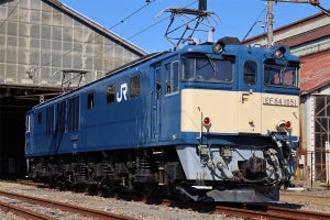 JR東日本EF64形、全6両が長岡車両センターに - 撮影会を10/29開催